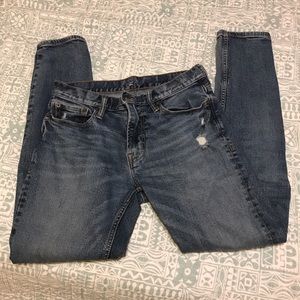 Men’s old navy skinny jeans